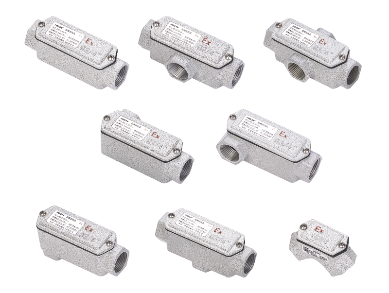 BHC-Series Explosion-proof Conduit Outlet Boxes